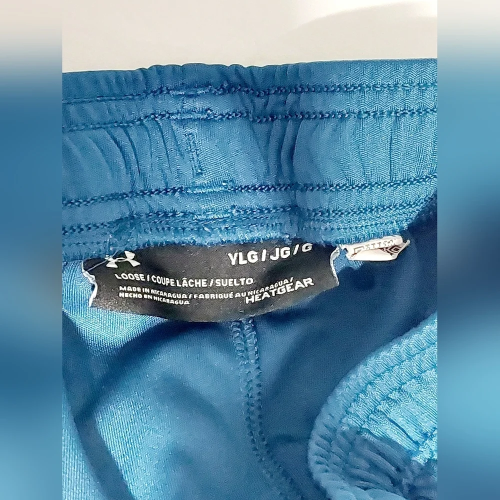Under Armour good pre
